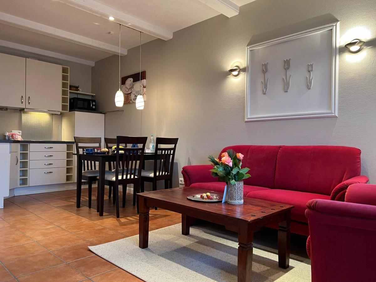 Robbe Apartment Вестерланд Екстериор снимка