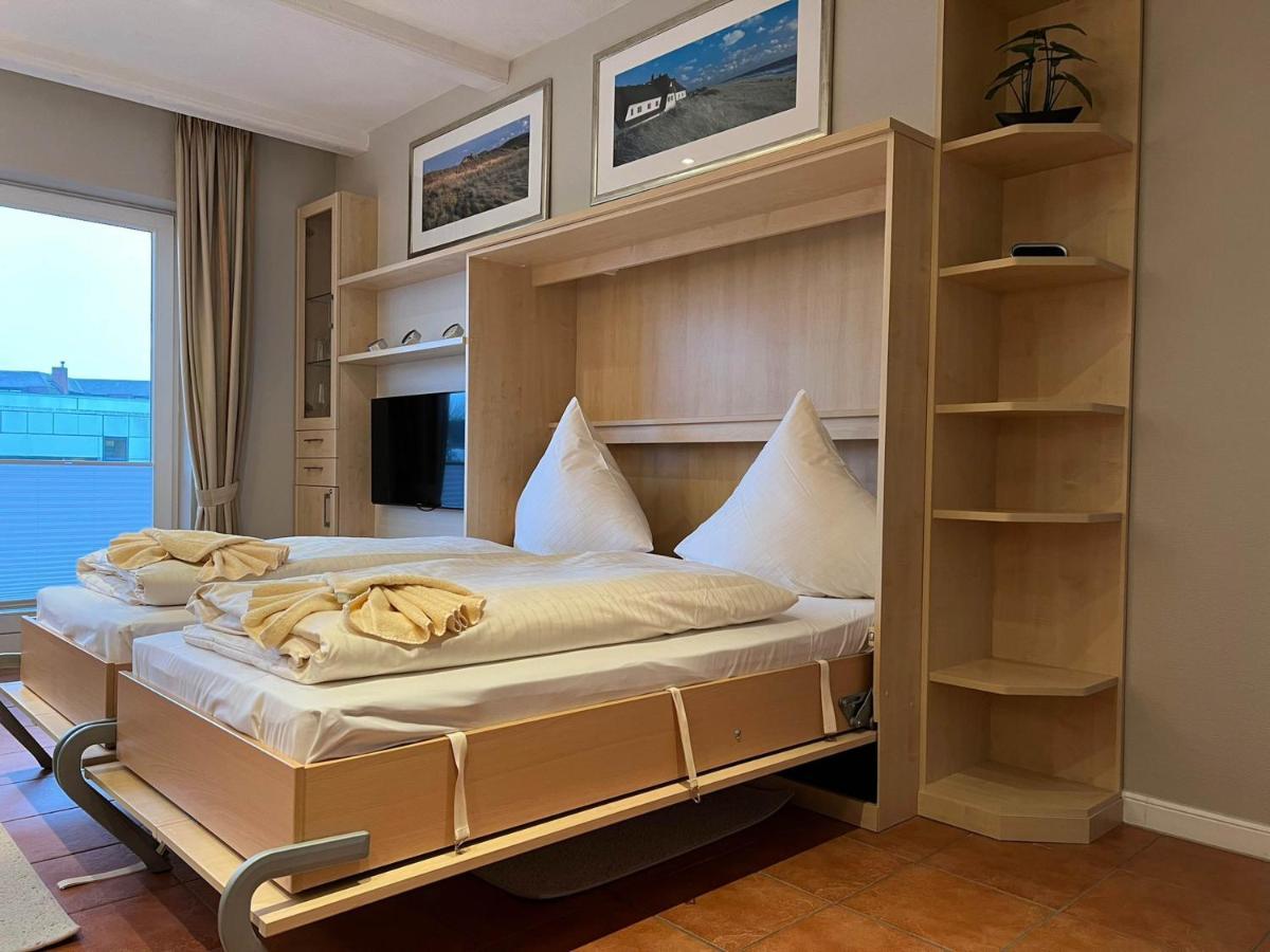 Robbe Apartment Вестерланд Екстериор снимка