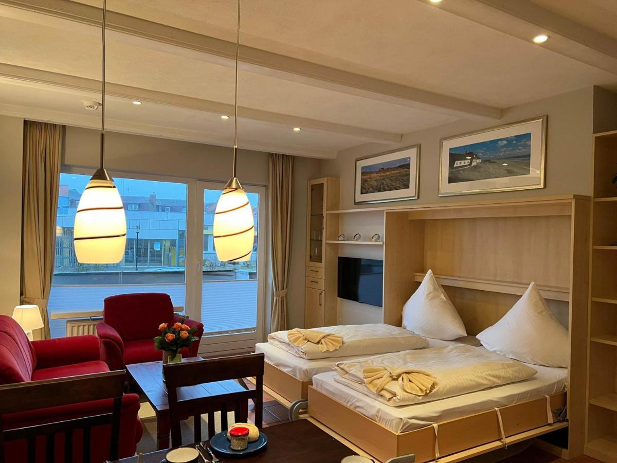 Robbe Apartment Вестерланд Екстериор снимка