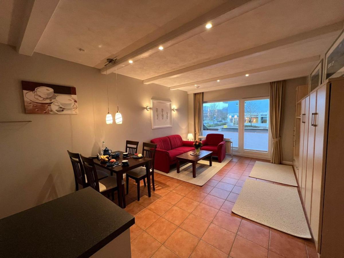 Robbe Apartment Вестерланд Екстериор снимка