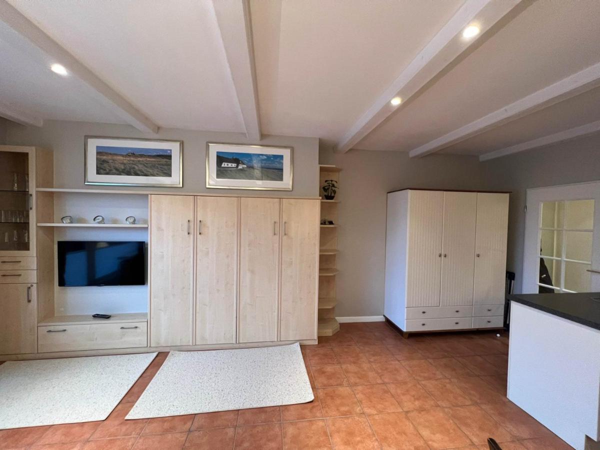 Robbe Apartment Вестерланд Екстериор снимка