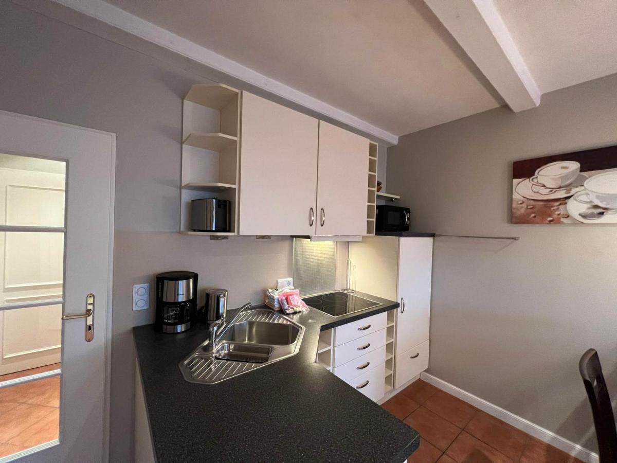 Robbe Apartment Вестерланд Екстериор снимка