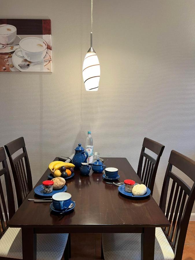 Robbe Apartment Вестерланд Екстериор снимка