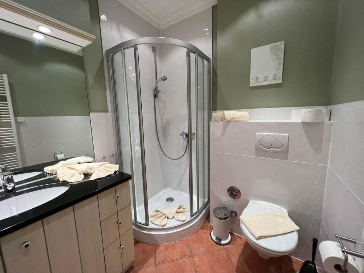 Robbe Apartment Вестерланд Екстериор снимка