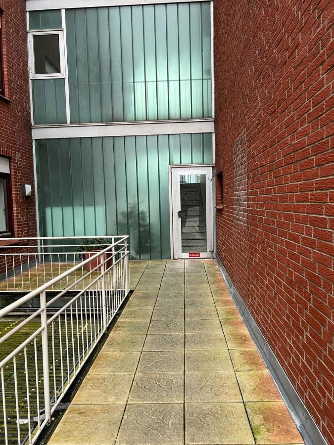 Robbe Apartment Вестерланд Екстериор снимка