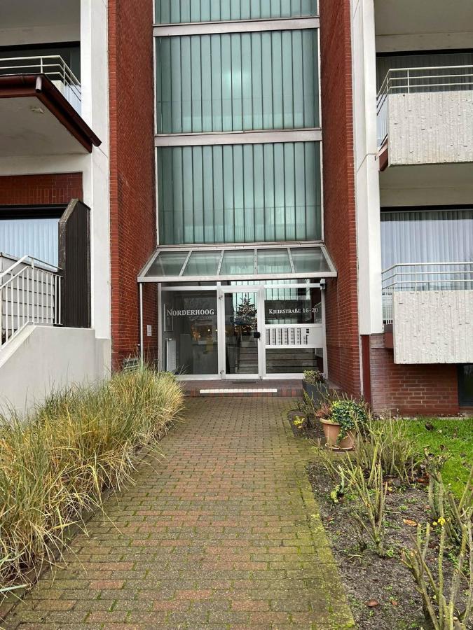 Robbe Apartment Вестерланд Екстериор снимка