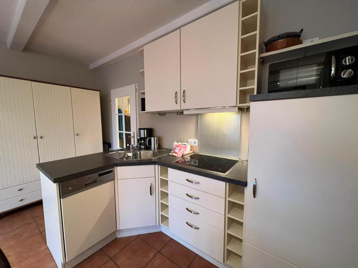 Robbe Apartment Вестерланд Екстериор снимка