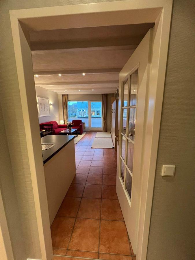 Robbe Apartment Вестерланд Екстериор снимка