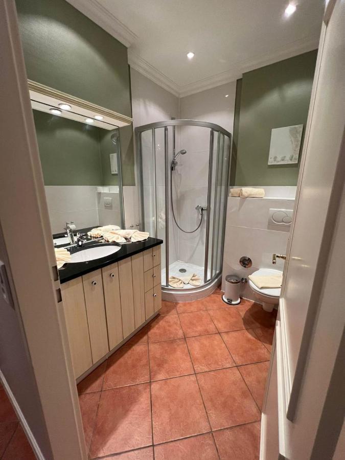 Robbe Apartment Вестерланд Екстериор снимка
