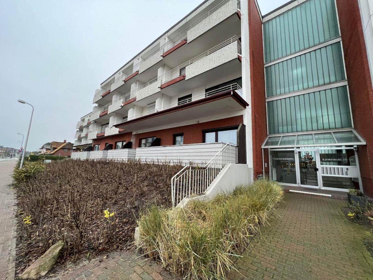 Robbe Apartment Вестерланд Екстериор снимка